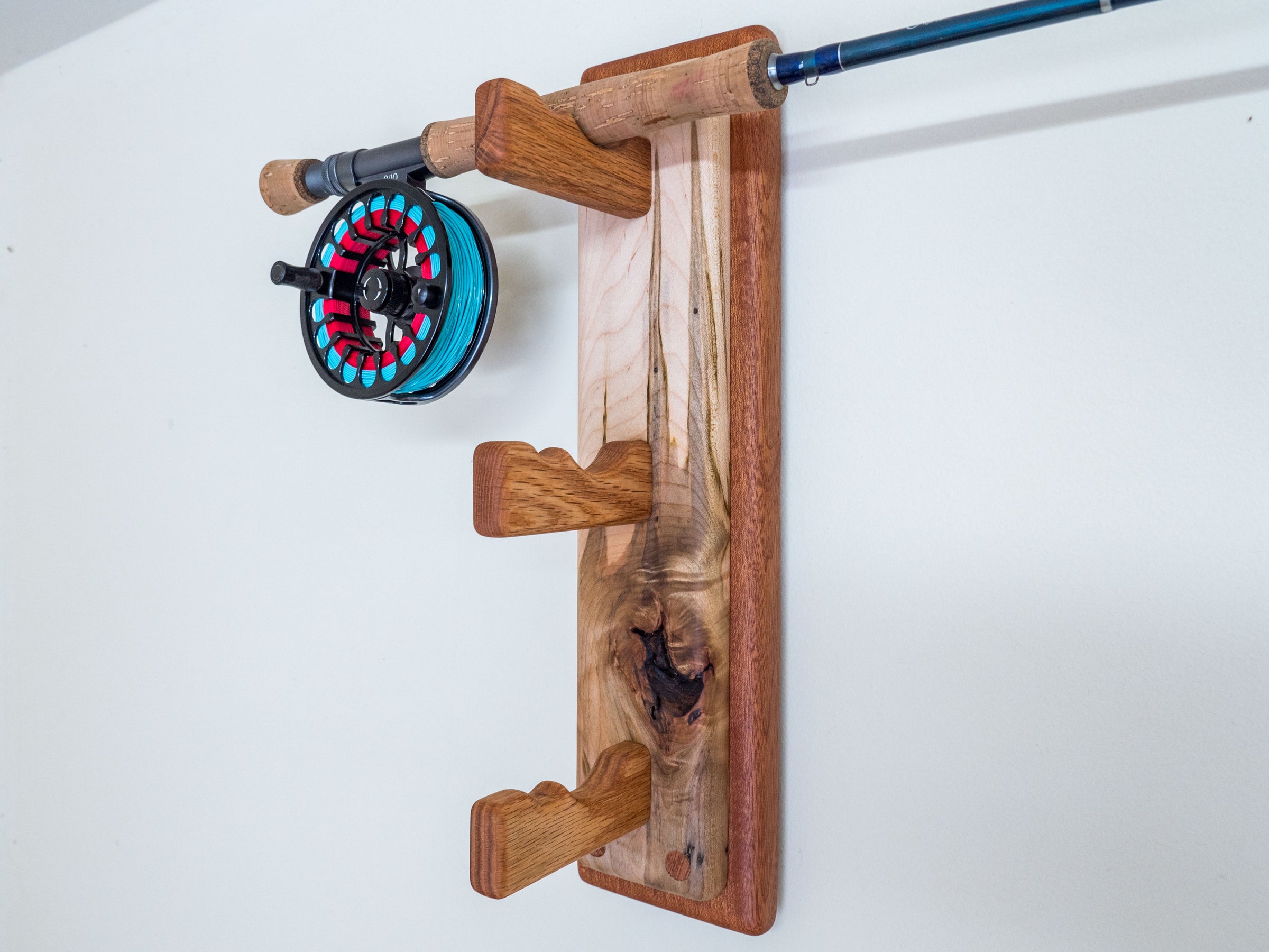 Sunsanly Wall Mount Fishing Rod Holder Adjustable Heavy Duty Vertical 3 To 19MM Fishing Pole Display Rack Organizer Stand Fishing Accessories Sunsanly Wall Mount Fishing Rod Holder Adjustable Heavy Duty Vertical 3 To 19MM Fishing Pole Display Rack Organizer Stand Fishing Accessories